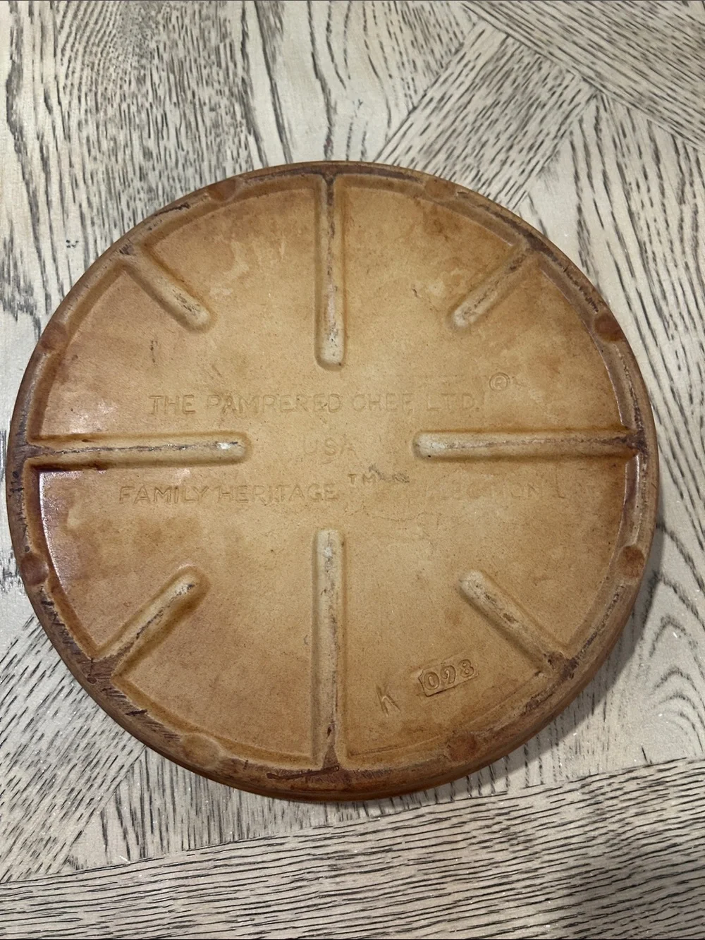 Pampered Chef this vintage